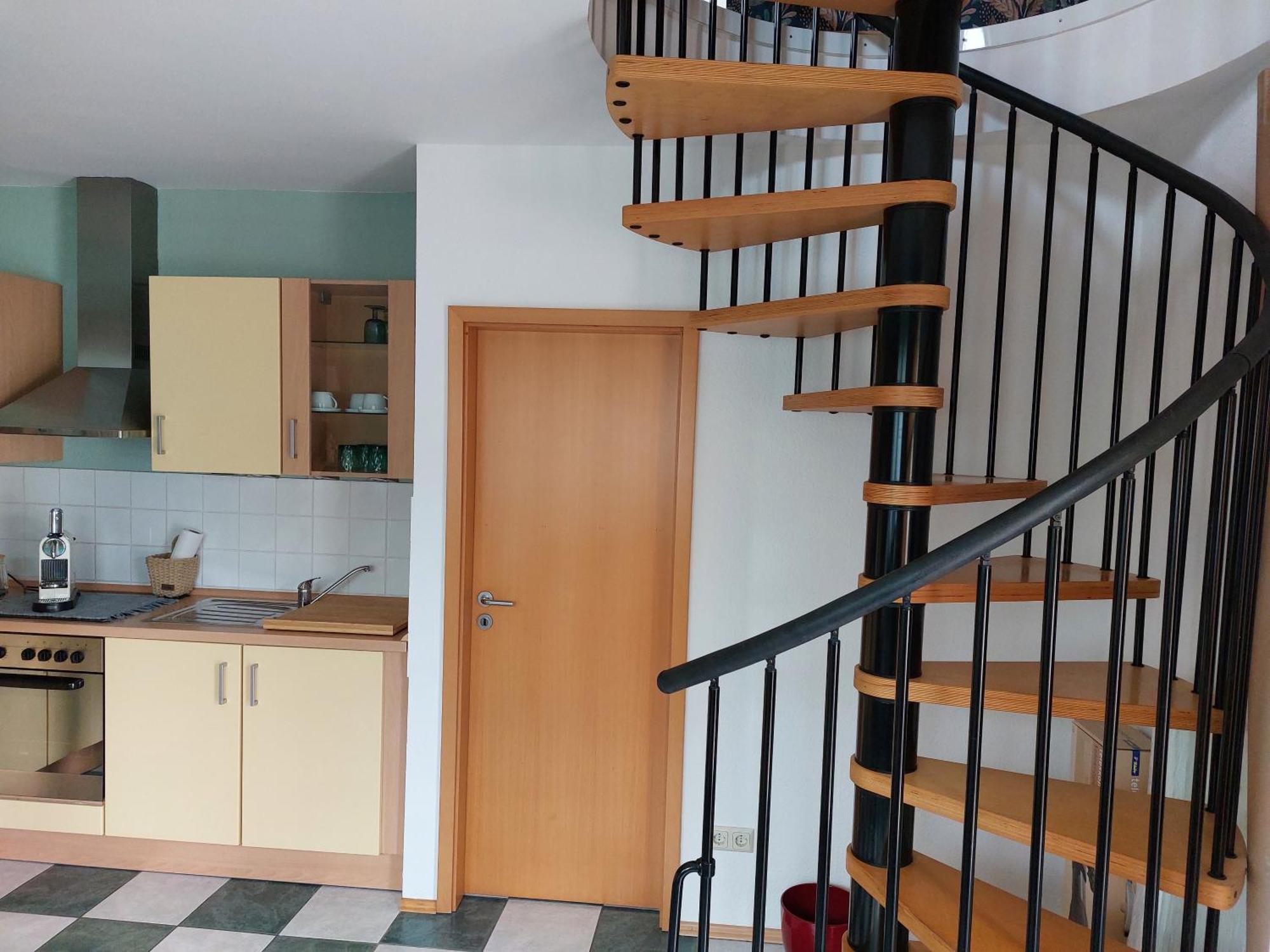 Ferienwohnung In Вормс Екстер'єр фото