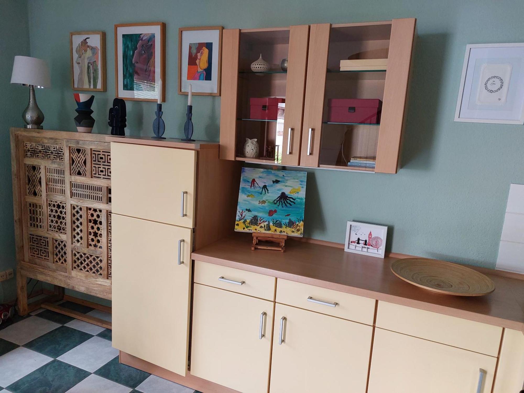 Ferienwohnung In Вормс Екстер'єр фото