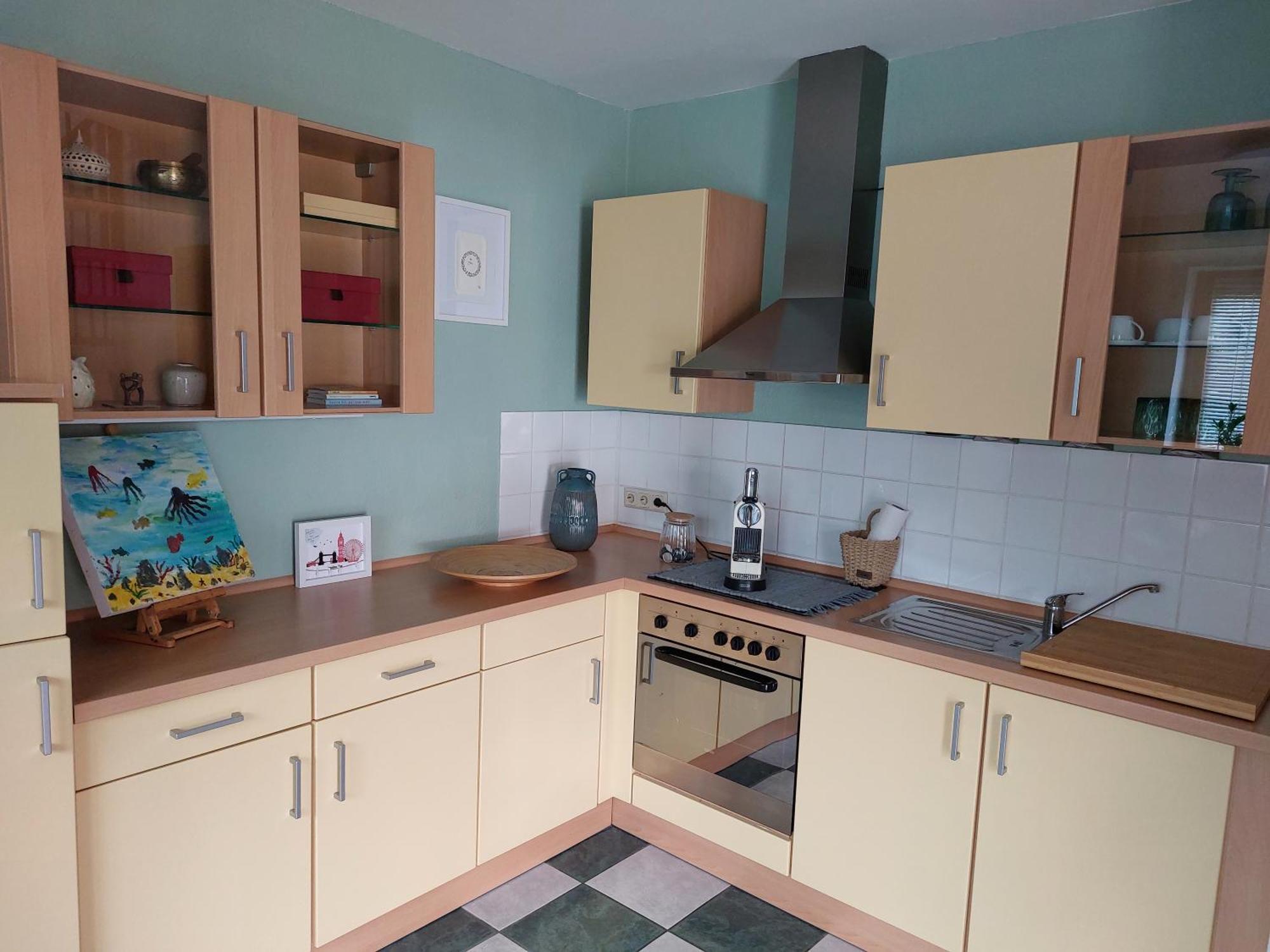 Ferienwohnung In Вормс Екстер'єр фото