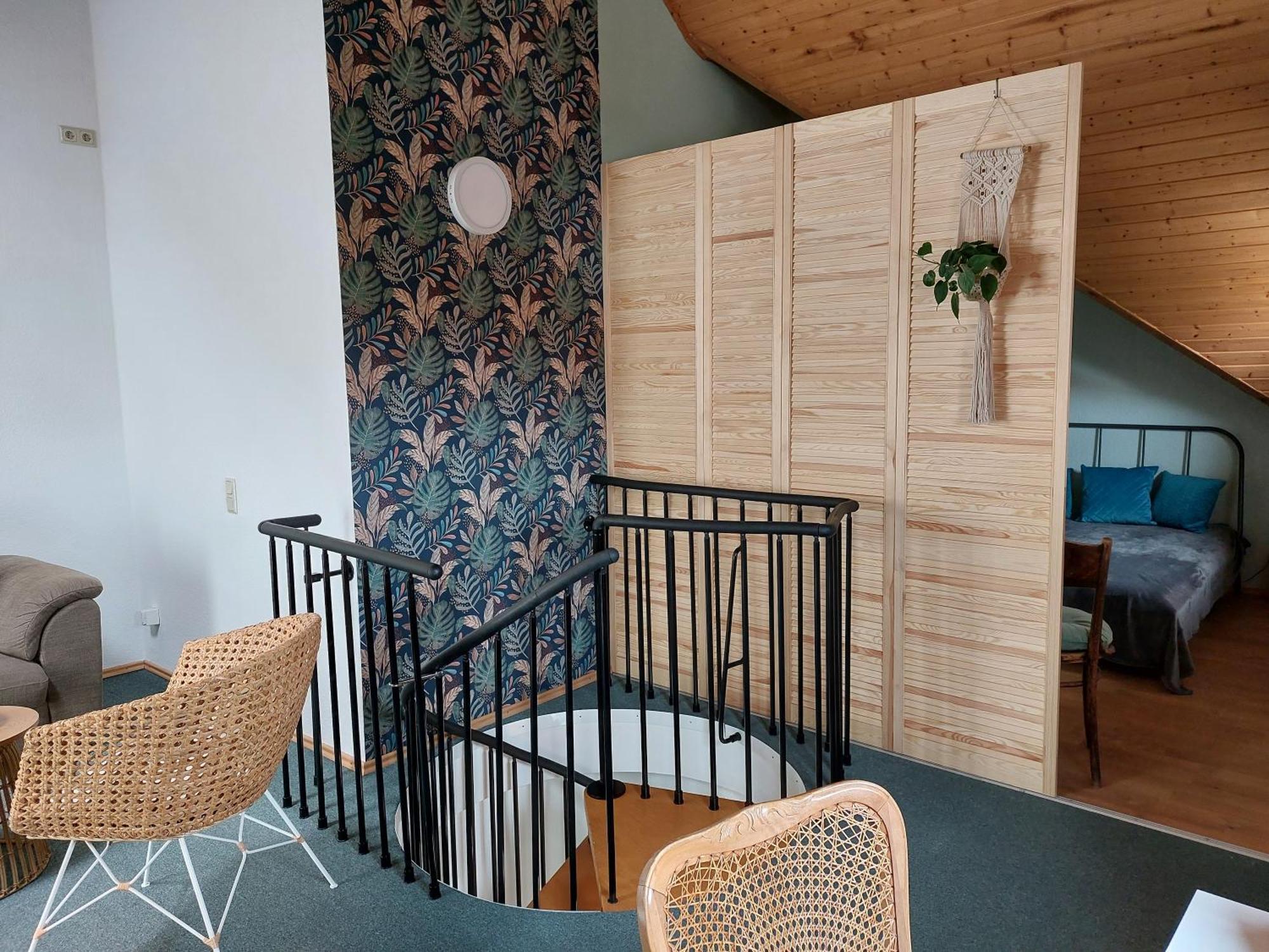Ferienwohnung In Вормс Екстер'єр фото